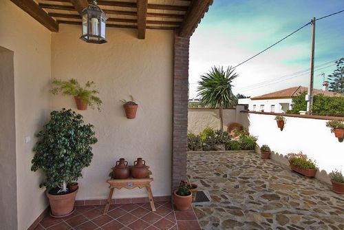 Chalet Estupenda villa con piscina privada CL-10C: Conil de la Frontera, Cádiz, Spain