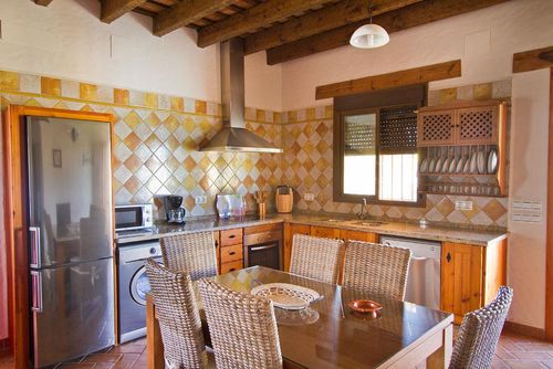 Chalet Bonita casa con piscina privada CL-11C: Conil de la Frontera, Cádiz, Spain