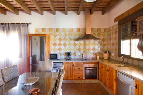 Chalet Bonita casa con piscina privada CL-11C: Conil de la Frontera, Cádiz, Spain