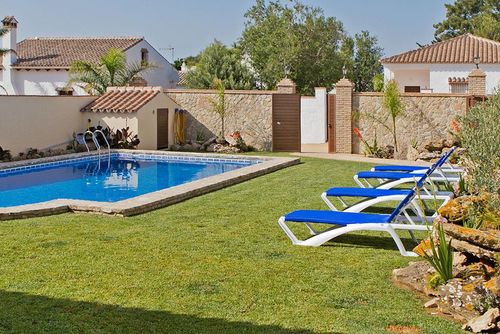 Chalet Precioso chalet para 8 personas CL-35C: Conil de la Frontera, Cádiz, Spain