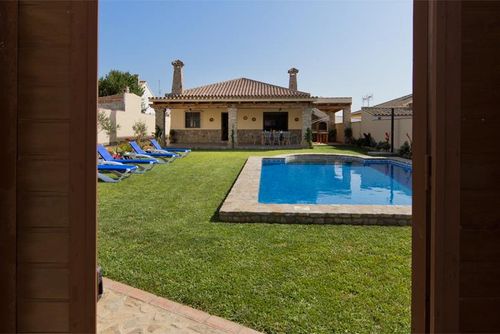 Chalet Precioso chalet para 8 personas CL-35C: Conil de la Frontera, Cádiz, Spain