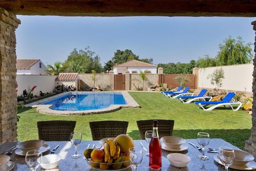 Chalet Precioso chalet para 8 personas CL-35C: Conil de la Frontera, Cádiz, Spain