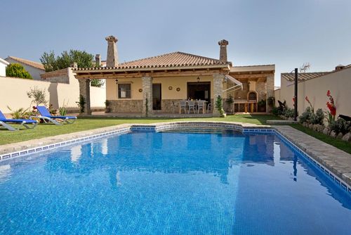 Chalet Precioso chalet para 8 personas CL-35C: Conil de la Frontera, Cádiz, Spain