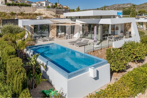 Villa Mimosa by Solidays: Benitachell-Poble Nou de Benitatxell (el), Costa Blanca, Spain
