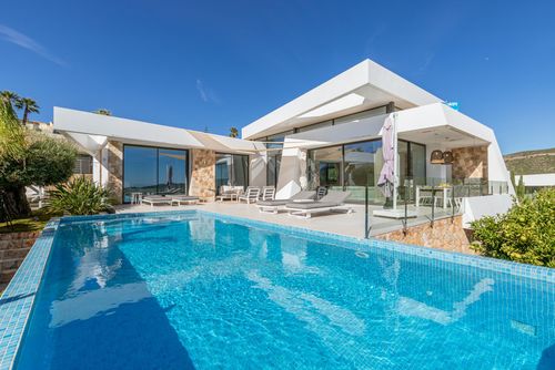 Villa Mimosa by Solidays: Benitachell-Poble Nou de Benitatxell (el), Costa Blanca, Spain