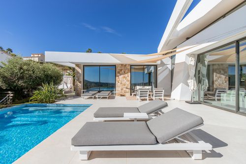 Villa Mimosa by Solidays: Benitachell-Poble Nou de Benitatxell (el), Costa Blanca, Spain