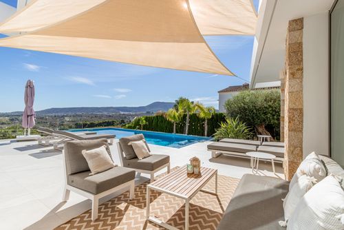 Villa Mimosa by Solidays: Benitachell-Poble Nou de Benitatxell (el), Costa Blanca, Spain