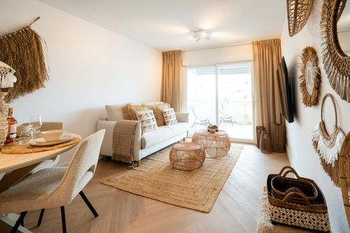 Ferienwohnung Esmeralda III Beachside: Calpe, Costa Blanca, Spanien