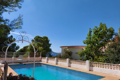 Villa 2001: Moraira, Costa Blanca, Espagne