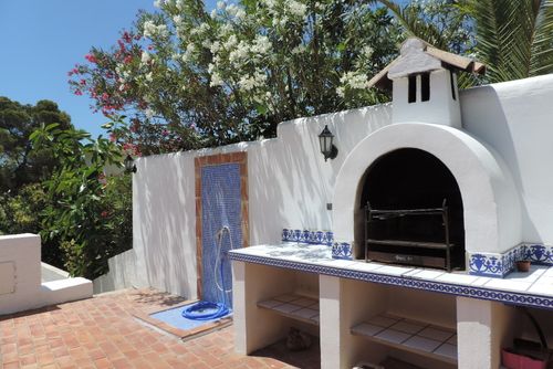 Villa 2001: Moraira, Costa Blanca, Spanien