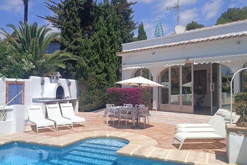 Villa 2001: Moraira, Costa Blanca, Spain