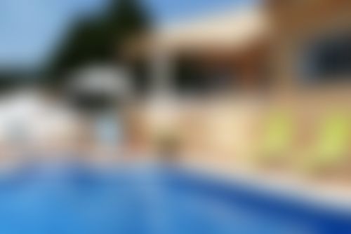 Sierra Verde Polop Villa  avec piscine privée à Altea, Costa Blanca, Espagne pour 6 personnes...