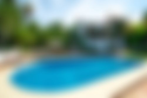 La Perla Mooie en comfortabele villa  met privé zwembad in Javea, Costa Blanca, Spanje voor 6 personen...