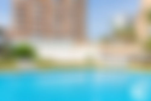 Mesana 13 Appartement in Calpe, Costa Blanca, Spanje  met gemeenschappelijk zwembad voor 4 personen...