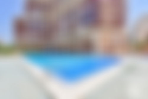 Nautilus 32B Apartamento bien amueblado en Calpe, Costa Blanca, España  con piscina comunitaria para 5 personas...