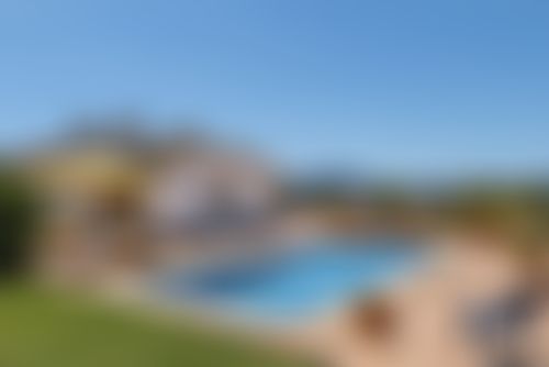 Casa Margot 6 Prachtig en mooi vakantiehuis in Javea, Costa Blanca, Spanje met privézwembad voor 6 personen. Het huis is gelegen in een kust-, heuvelachtig en residentieel gebied....