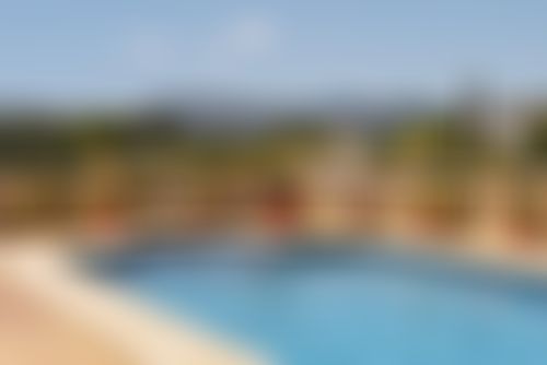 Casa Margot 6 Maison de vacances merveilleuse et charmante  avec piscine privée à Javea, Costa Blanca, Espagne pour 6 personnes...