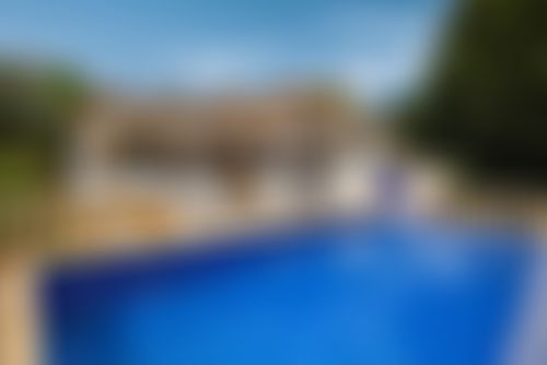 Anngo Villa grande y confortable  con piscina privada en Jávea, Costa Blanca, España para 8 personas...