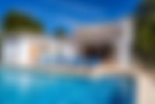 Carpe Diem Klassische und gemütliche Villa  mit privatem Pool in Javea, Costa Blanca, Spanien für 6 Personen...