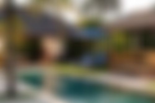 Moyo Schöne und komfortable Villa  mit privatem Pool in Umalas, auf Bali, Indonesien für 6 Personen...