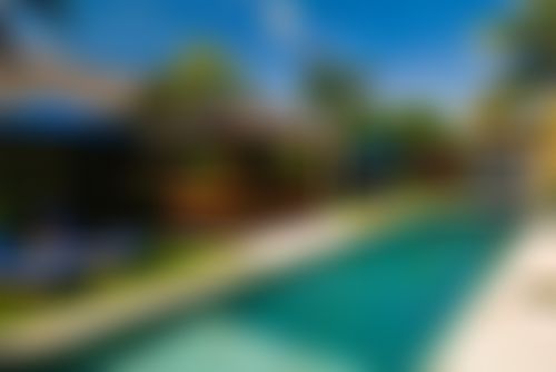 Moyo Schöne und komfortable Villa  mit privatem Pool in Umalas, auf Bali, Indonesien für 6 Personen...