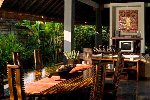 Moyo Piękna, wygodna willa w Umalas, Bali, Indonesia  z prywatnym basenem za 6 osoby...
