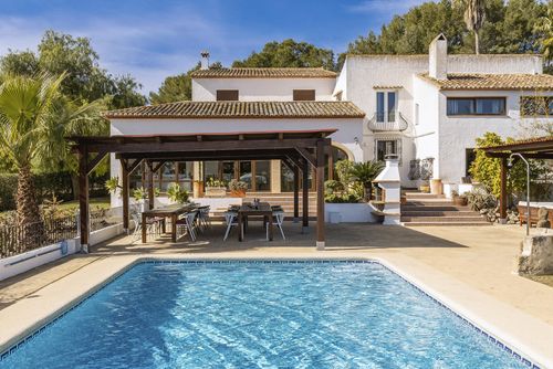  Vakantiehuizen En Accommodaties In Spanje  thumbnail