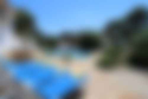 Lorna 4 Prachtige en comfortabele villa  met privé zwembad in Moraira, Costa Blanca, Spanje voor 4 personen...