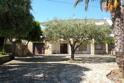 Villa 2010 Vakantiewoning  met privé zwembad in Calpe, Costa Blanca, Spanje voor 12 personen...