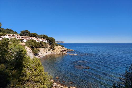 Villa 1004 Woning in Benissa, Costa Blanca, Spanje  met gemeenschappelijk zwembad voor 6 personen...