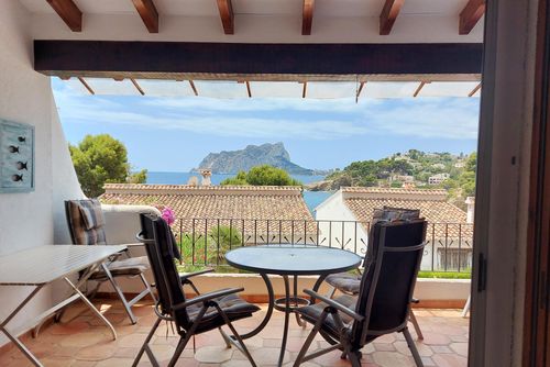 Villa 1004 Haus in Benissa, Costa Blanca, Spanien  mit Gemeinschaftspool für 6 Personen...