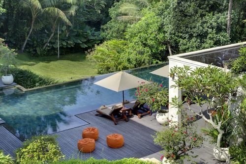 Arsana Estate Villa di lusso grande e  a Tabanan, Bali, in Indonesia  con piscina privata per 10 persone...