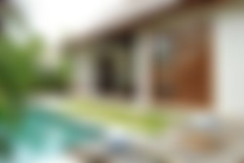 Saba Arjuna Schöne und Luxus Villa  mit privatem Pool in Canggu, auf Bali, Indonesien für 2 Personen...