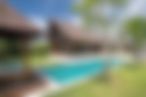 Saba Yudisthira Mooie en luxe villa  met privé zwembad in Canggu, op Bali, Indonesië voor 4 personen...