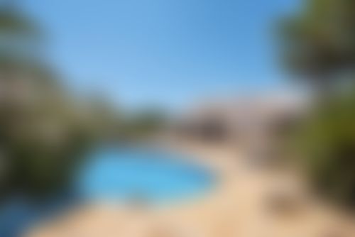 Villa Ancla Красивая, элитная вилла  с частным бассейном  на 7 человек в Хавии, нa Коста Бланкe, в Испании...