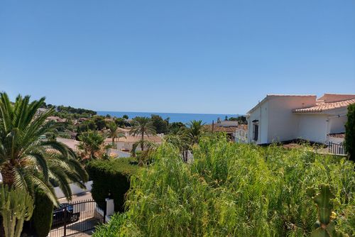 Villa 1002 Vivienda de vacaciones en Benissa, Costa Blanca, España  con piscina privada para 6 personas...