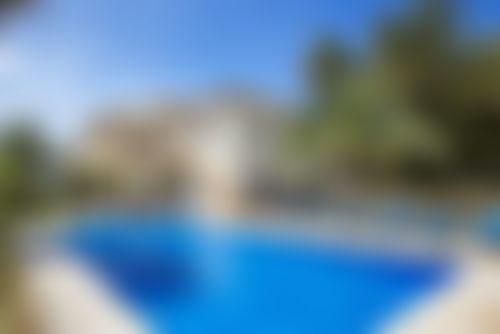 El Hayuco 10 Grote en comfortabele luxe villa  met privé zwembad in Javea, Costa Blanca, Spanje voor 10 personen...