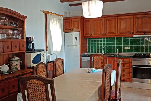 Barry 6 LT Maison de vacances classique et charmante avec piscine privée à Moraira, Costa Blanca, Espagne, pour 6 personnes. La maison est située dans un quartier résidentiel et se trouve à 3 km de la plage de Cala Andrago....