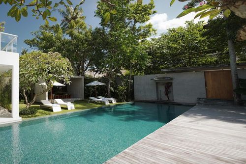 Villa Canggu South: Canggu, Bali, Indonésie