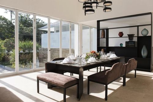 Canggu South Grote en luxe villa in Canggu, op Bali, Indonesië  met privé zwembad voor 8 personen...
