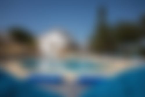 Adsubia 8 Villa grande y graciosa  con piscina privada en Jávea, Costa Blanca, España para 8 personas...