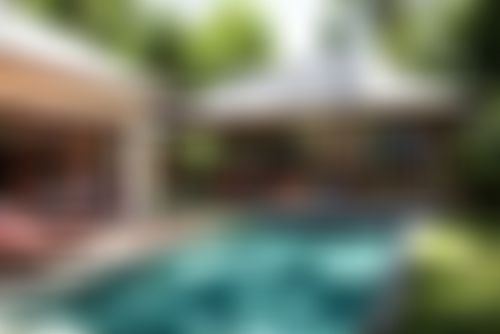 Godok Schöne und Luxus Villa in Jimbaran, auf Bali, Indonesien  mit privatem Pool für 4 Personen...