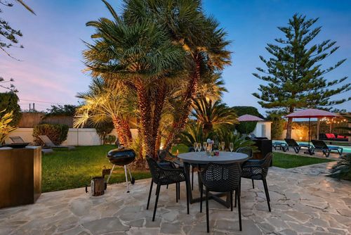 Villa Las Marinas 4: Denia, Costa Blanca, Spanje