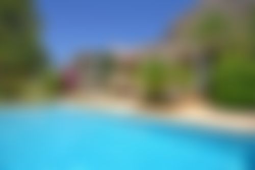 Nido de Aguila Luxe villa  met privé zwembad in Javea, Costa Blanca, Spanje voor 8 personen...