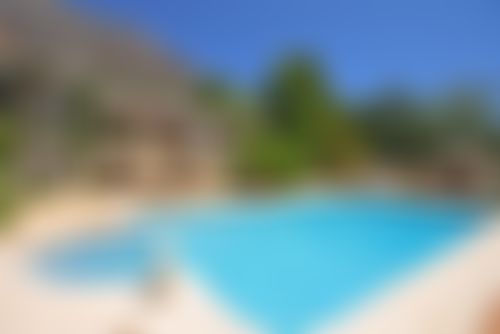 Nido de Aguila Villa de lujo  con piscina privada en Jávea, Costa Blanca, España para 8 personas...