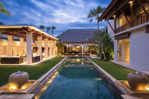 Villa Lilibel: Seminyak, Bali, Indonesia