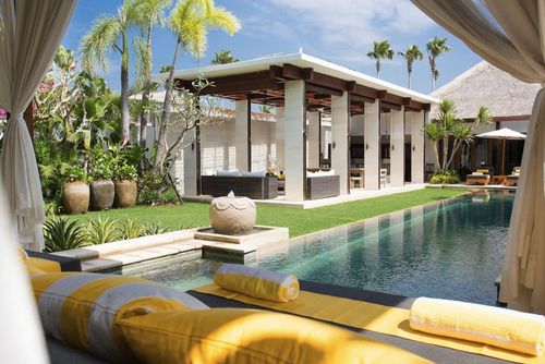 Villa Lilibel: Seminyak, Bali, Indonésie
