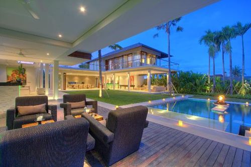 Villa Kalyani: Canggu, Bali, Indonésie