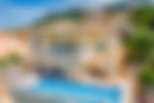 Casa Penney Komfortable Villa in Denia, Costa Blanca, Spanien  mit beheiztem Pool für 6 Personen...