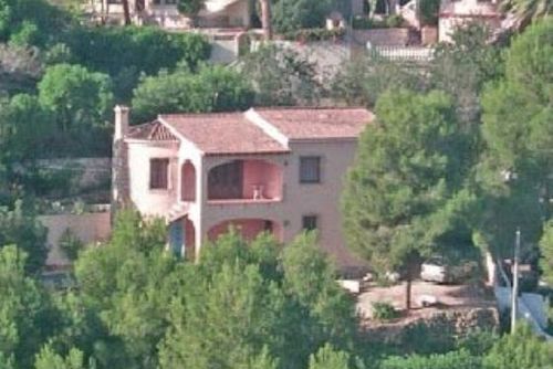 Villa 1014 Villa in Benissa, Costa Blanca, Spanien  mit privatem Pool für 6 Personen...